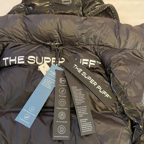 New Aritzia The Super Puff Women’s Vest - Picture 6 of 8